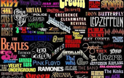 Classic Rock Bands