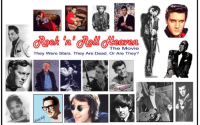 Rock Artists Legends to Remember: Rock and Roll Heaven Part 3