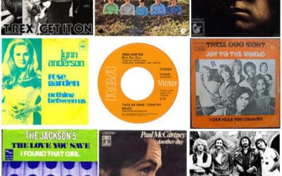 1970-1971 Music (Part 2)