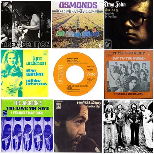 1970-1971 Music (Part 2)