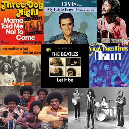 1970-1971 Music (Part 1)