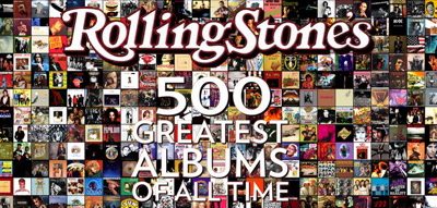 Greatest Albums of All Time (Part 1)