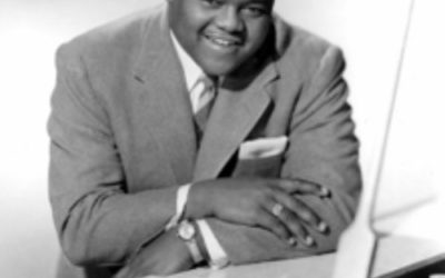 Fats Domino 1928-2017