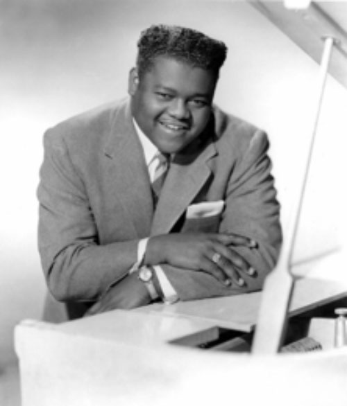 Fats Domino 1928-2017