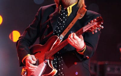 Tom Petty (1950-2017)