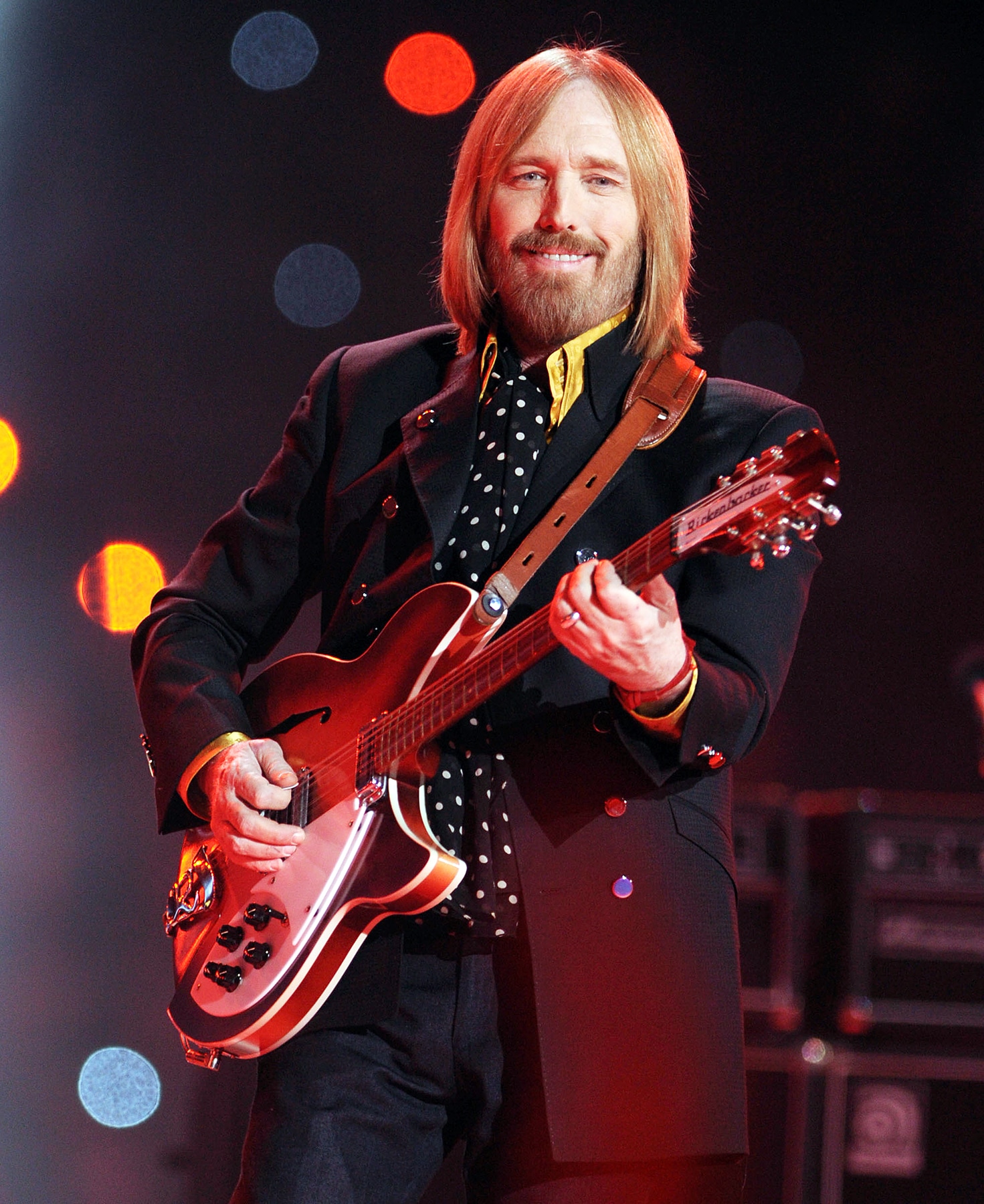Tom Petty (1950-2017)
