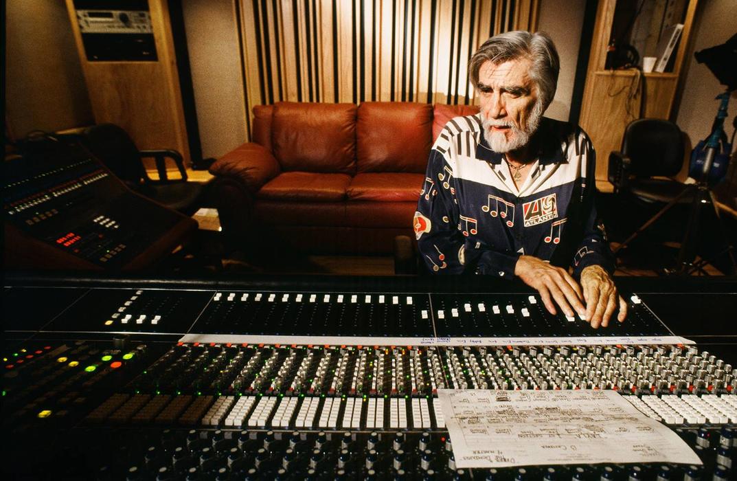 Tom Dowd (1925-2002)
