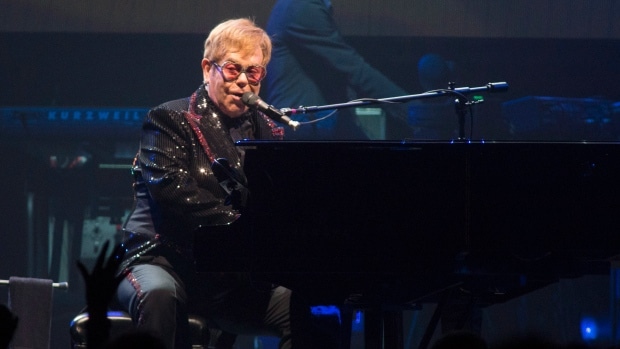 Elton John