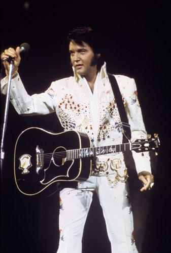 The Life and Music of Elvis Presley, 40 Years Anniversary