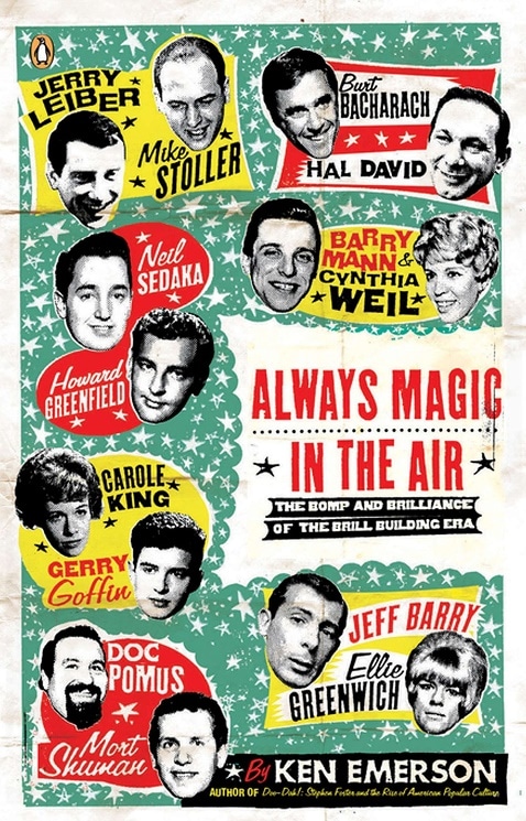 Brill Building Pop (Songwriters)