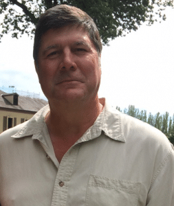 chris Reynolds: Author