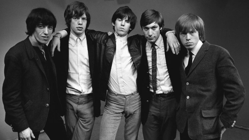 The Rolling Stones | The History of Rock and Roll Radio Show