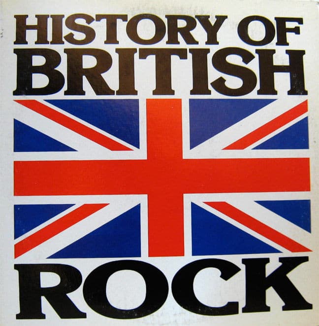 British Rock Artists