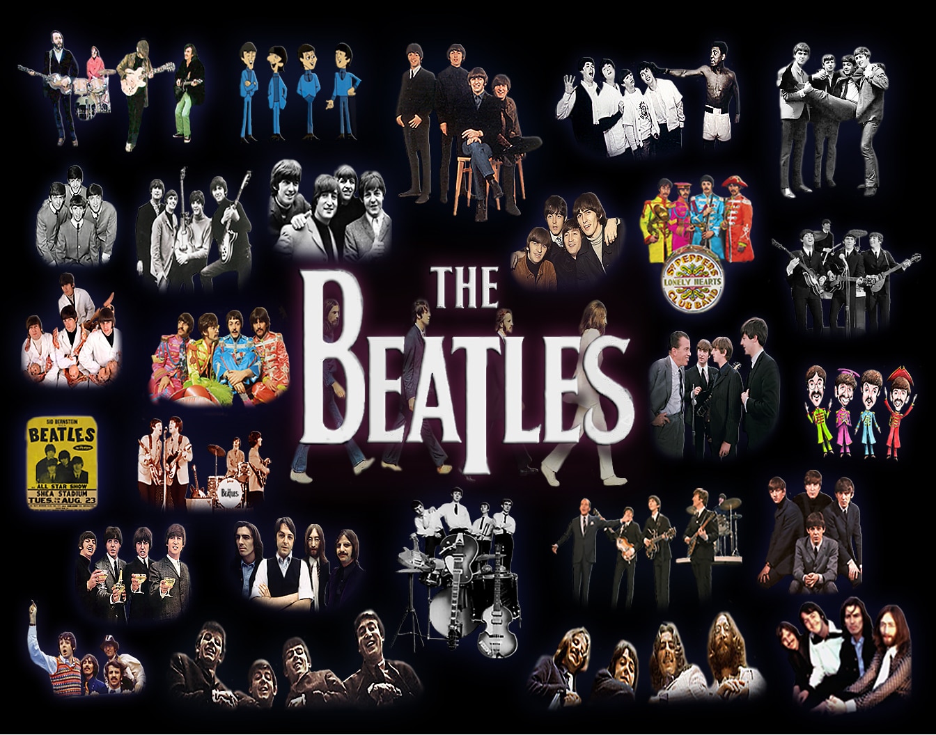 The Beatles