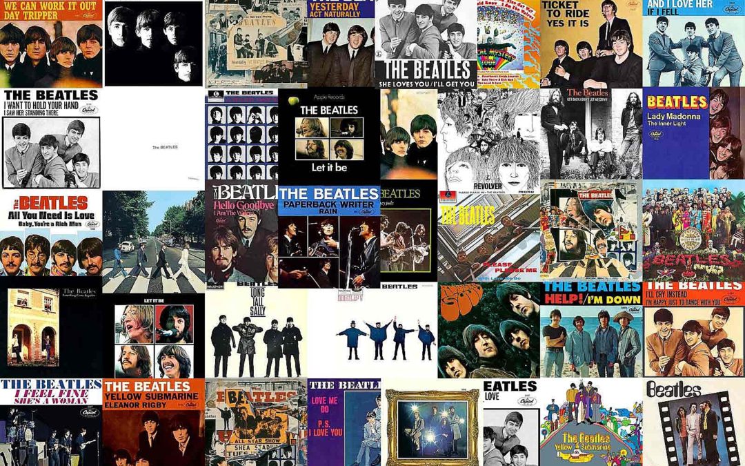 The Beatles Solo Years: 50th Anniversary