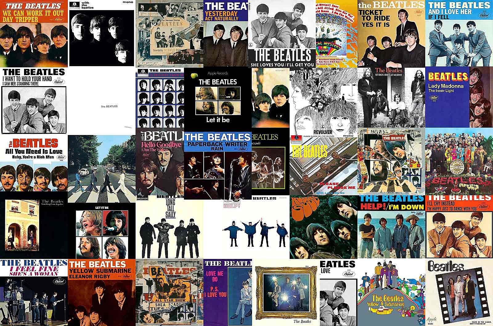 The Beatles Solo Years: 50th Anniversary