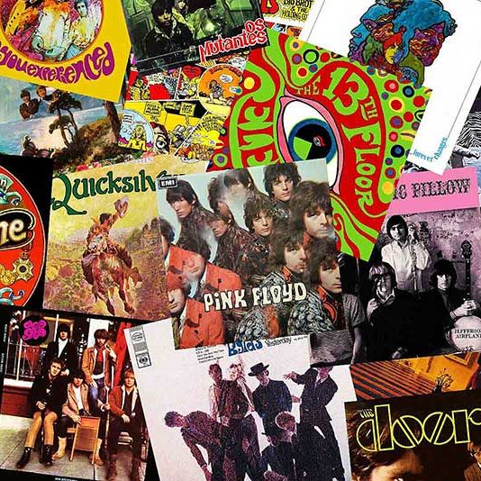 Classic Rock and Psychedelic Rock | The History of Rock and Roll Radio Show