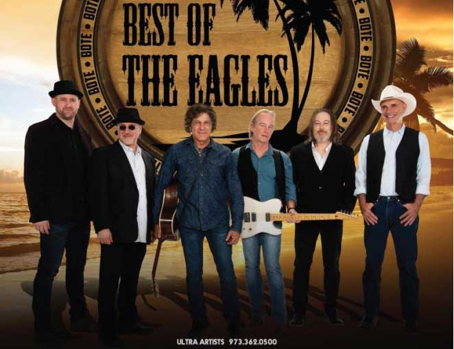Best Design The Eagles rock band from Los Angeles, California
