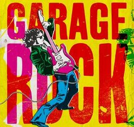 Rock and Roll with the 60s music and Garage Rock