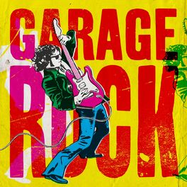 Rock and Roll with the 60s music and Garage Rock