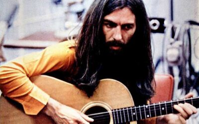 George Harrison, Lead Guitarist of The Beatles