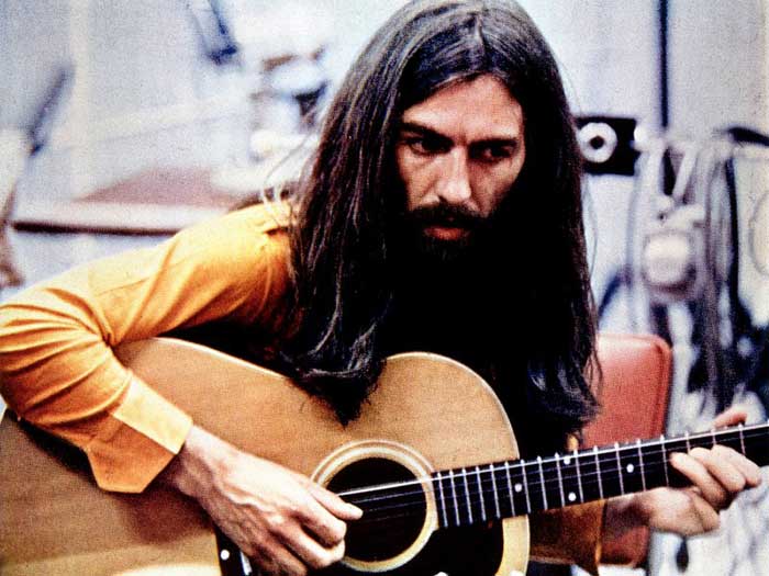 George Harrison, Lead Guitarist of The Beatles