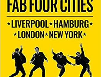Liverpool Beatles Fab Four Cities Landmarks