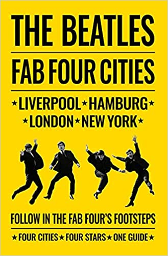 Liverpool Beatles Fab Four Cities Landmarks