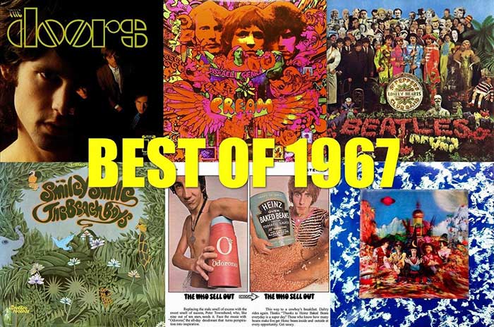 Best of 1967
