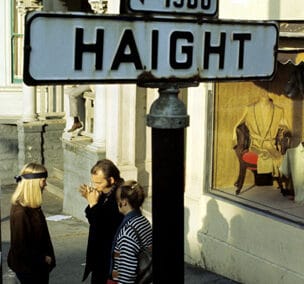 Haight Ashbury 1967