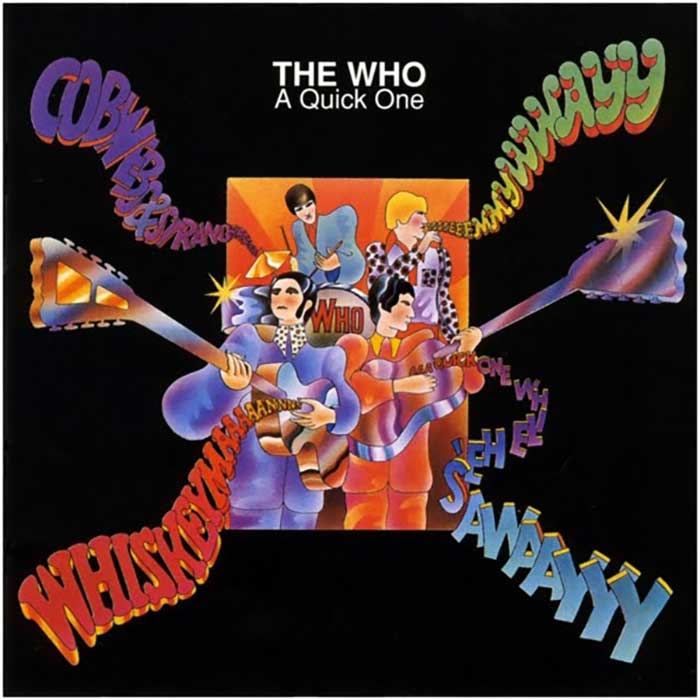 The Who and their Hits Back for their US Tour