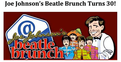 Beatle Brunch Turns 30