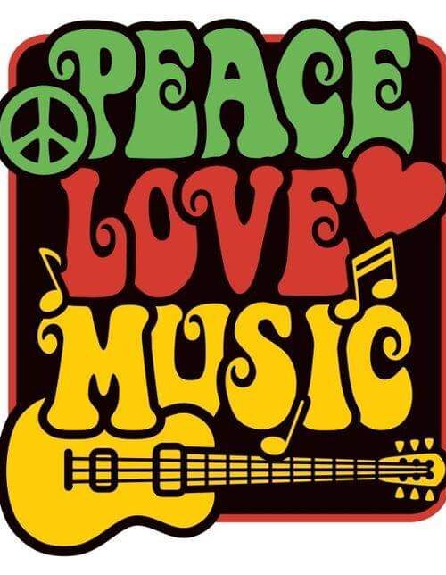 Peace Love Music