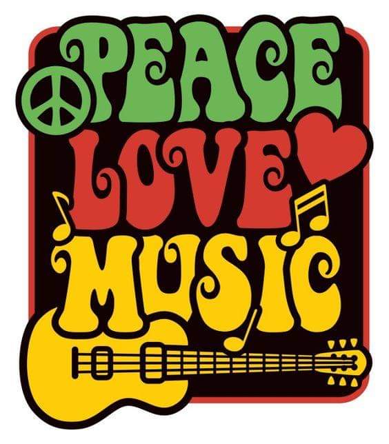 Peace Love Music