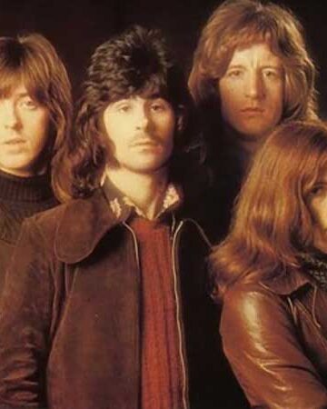 Badfinger Straight Up