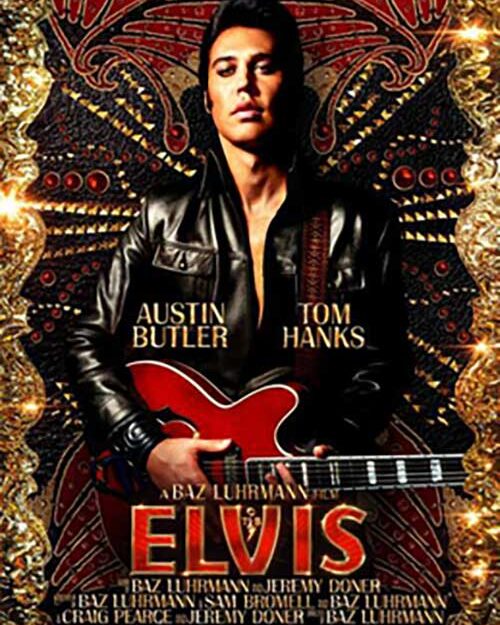 Elvis 2022 Poster