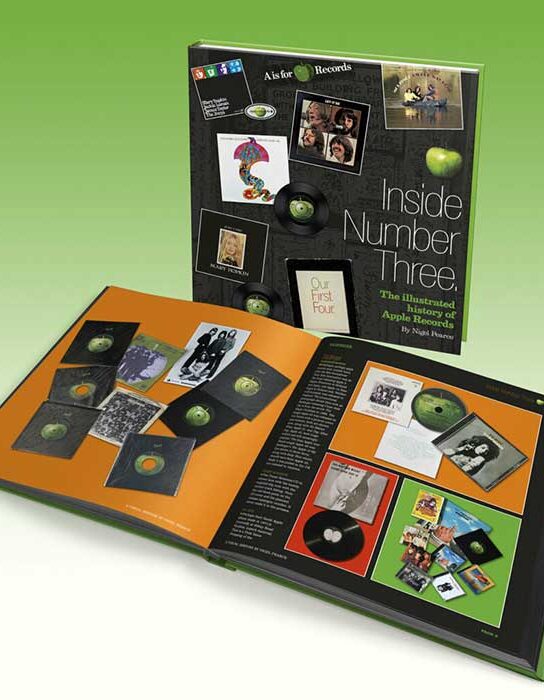 Inside Number Three: The Illustrated History of Apple Records