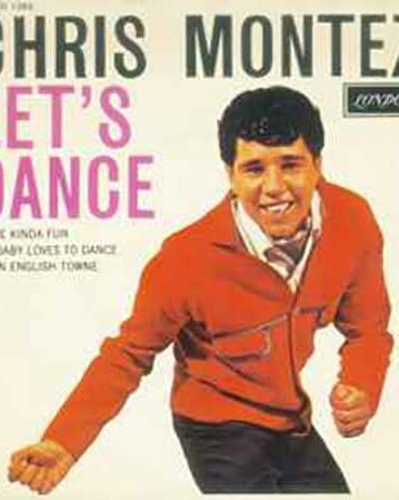 Chris Monte, Let's Dance