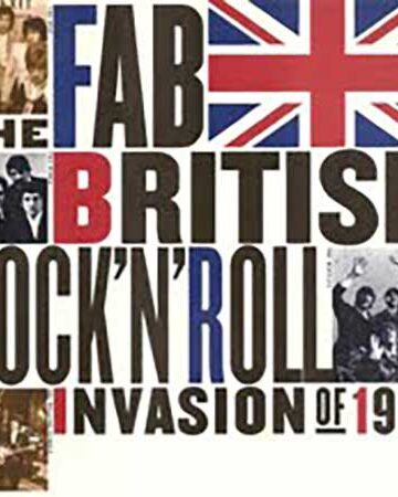 British Invasion