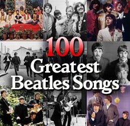 Greatest Songs of All Time