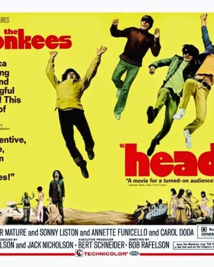 The Monkeys: Head