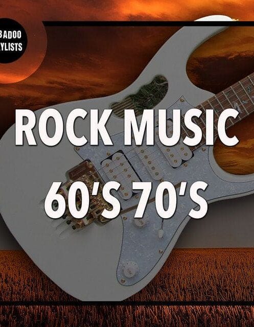 Rock Music 60s-70s