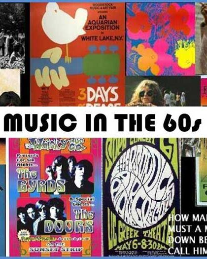 Music in the 60's