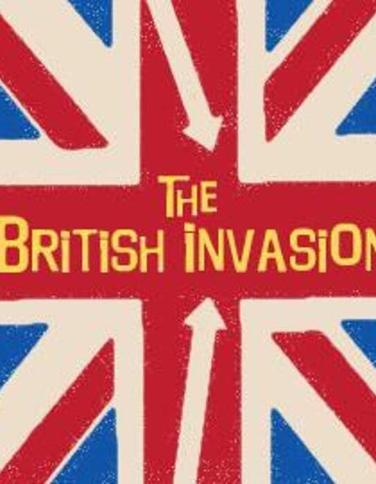 British Invasion