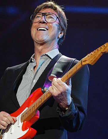 Hank Marvin