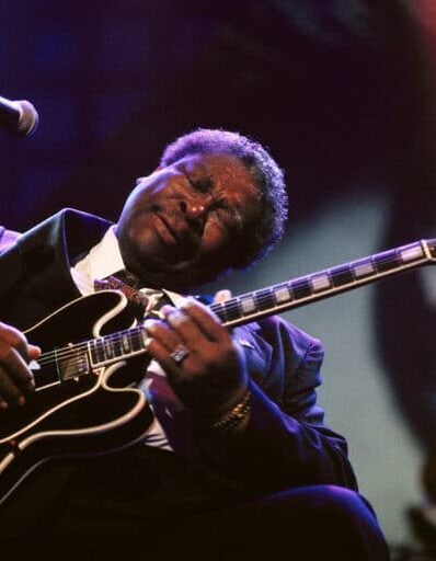 B B King