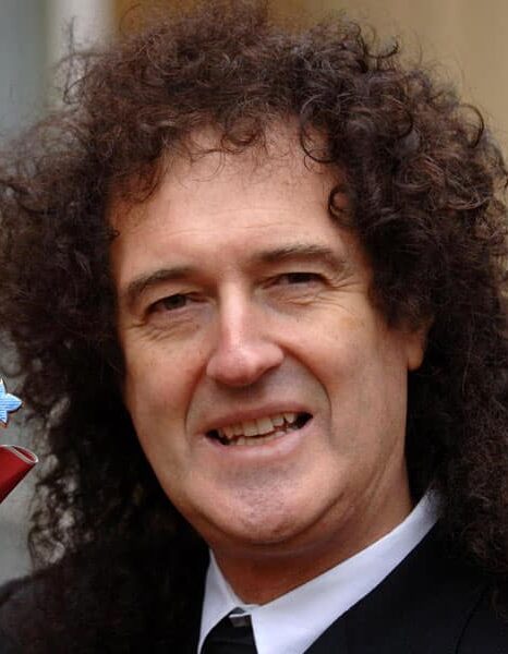 Brian May