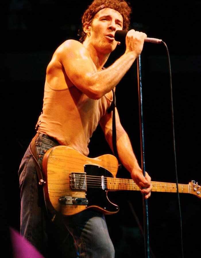 Bruce Springsteen