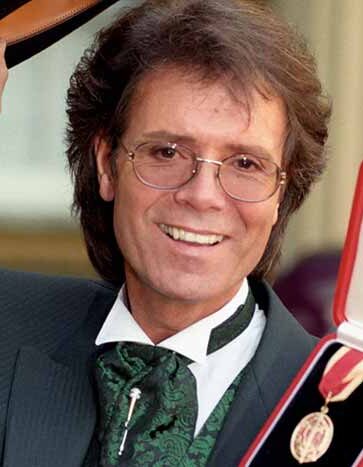 Cliff Richard Knighthood