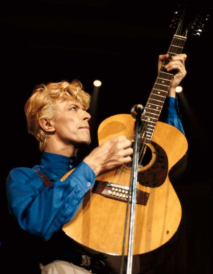 David Bowie